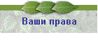 Ваши права